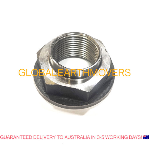 Jcb backhoe stake nut m24 - jcb,