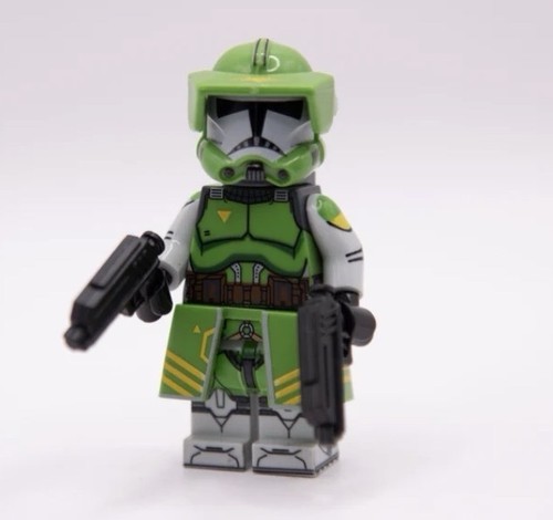 Lego star wars custom - star,