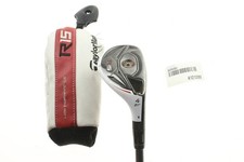 TaylorMade R15 Rescue Golf Club Mens Right Handed 21-deg Hybrid Regular Graphite
