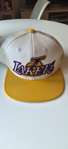 Lakers basketball adidas - la,