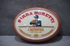 Birra Moretti L'Autentica Beer