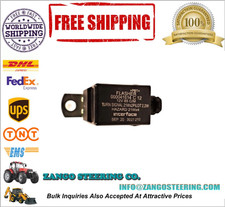 000041614C12 EMERGENCY FLASHER FITS FOR MAHINDRA TRACTOR-----FREE SHIPPING