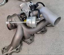Turbocharger + Gasket For