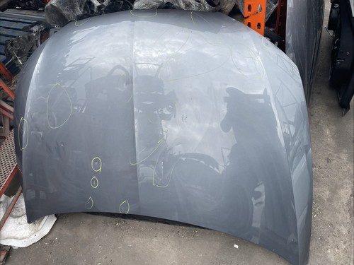 Seat leon mk3 2013 2017 - mk3, bonnet