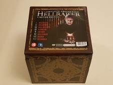 HELLRAISER 8 Disc Movie DVD