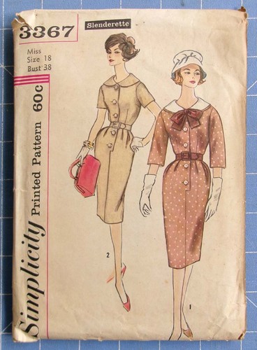 1950s 60s simplicity - 60s,
