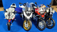 Motorbike 7" Models Maisto BMW