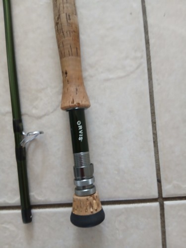 Orvis clearwater 7wt 9ft 6ins