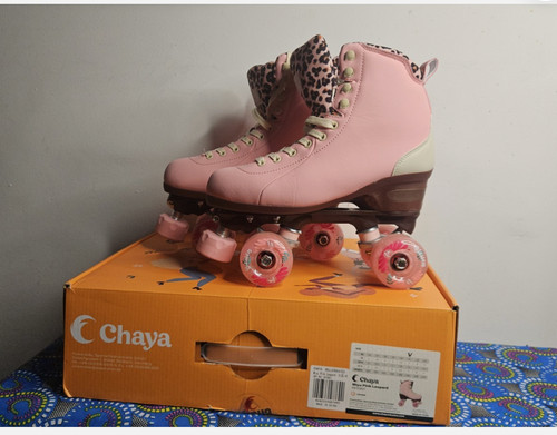 Chaya miya pink leopard - chaya,