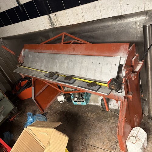 4ft 130cm heavy duty box - 4ft, pan