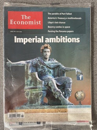 The economist magazine 9th - economist,