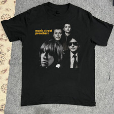 Manic Street Preachers Band