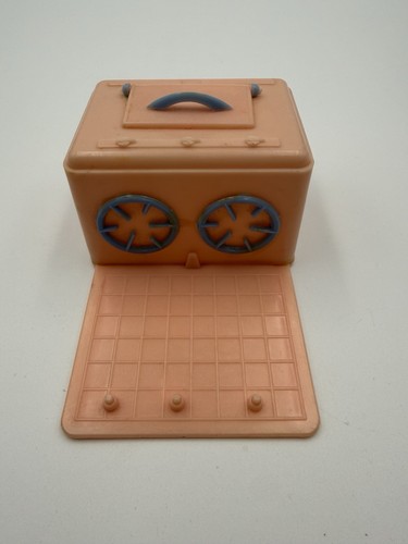 Vintage dollhouse washing - vintage,