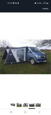 SunnCamp Swift Van Canopy 260 Campervan Motorhome Awning VW T5 T6 Canopy 2023