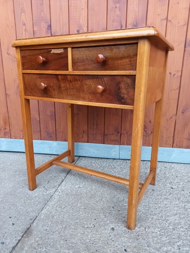 Sewing table vintage sideboard - table,