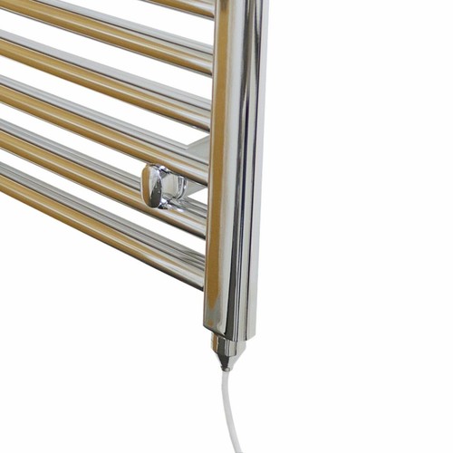 Valdern chrome electric - valdern, towel