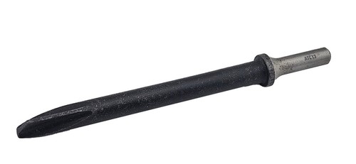 Air chisel exhaust muffler - air,