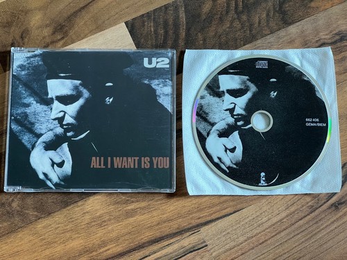 All want you oop - u2, is
