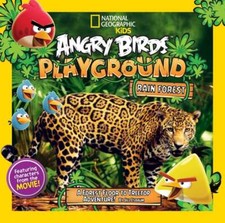 Angry Birds Playground: Rain