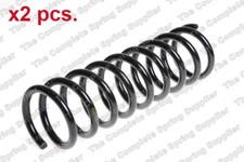 X2 PCS REAR COIL SPRINGS SET
