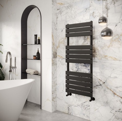 Bathroom towel heater - towel, radiator