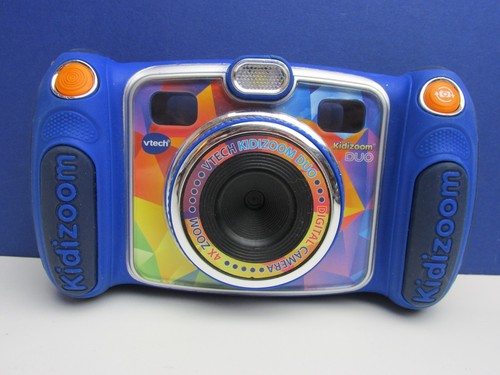 Blue tech kidizoom duo - kidizoom,