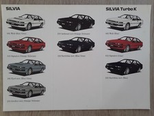 Nissan Silvia Body Colour