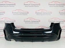 Rear Bumper For BMW 1 Series