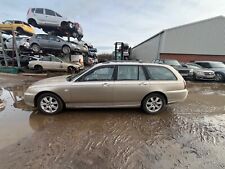 Rover 75 Estate 2004 breaking 1.9 Cdti auto ONE WHEEL NUT