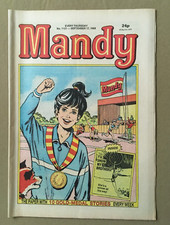 VINTAGE MANDY COMIC - NO 1131
