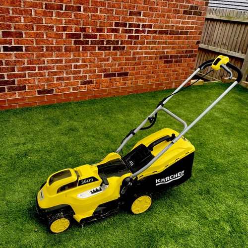 Kärcher push lawn - kärcher, mowers