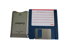 Amiga 600/1200 Pcmcia SD