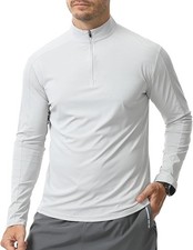 Mens Swim Top Rash Vest