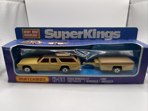 Matchbox superkings dodge - superkings, k-68