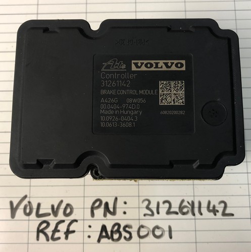 Volvo s80 v70 abs - v70,