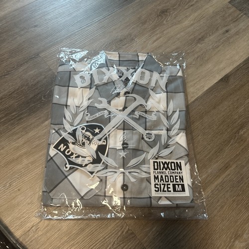 Dixxon flannel med - flannel,