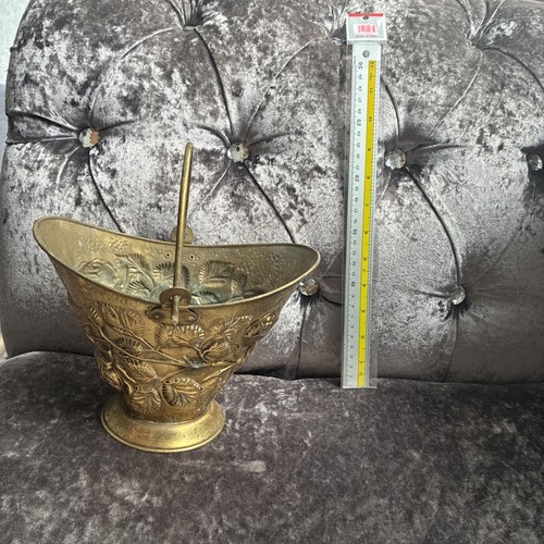 Vintage small brass - ,