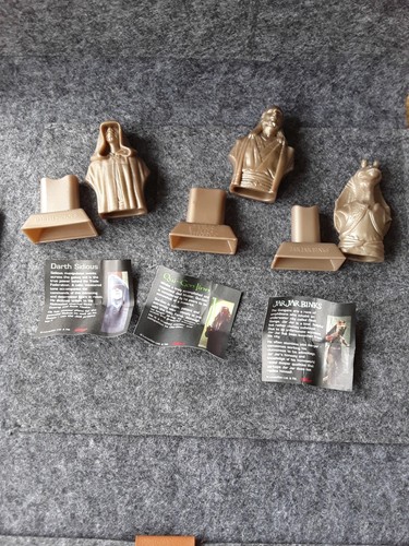 Star wars kelloggs - star, collectable