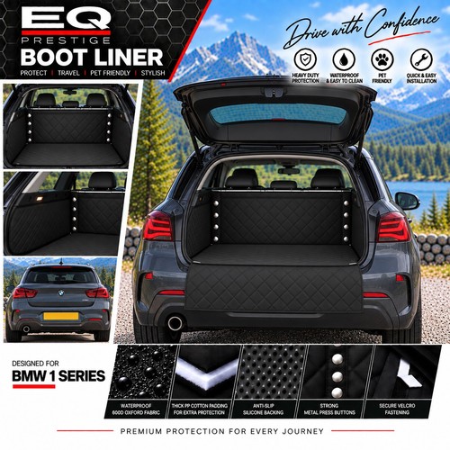 Fit bmw series - fit, boot
