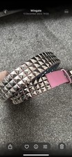Pink Lowlife Belt Women's