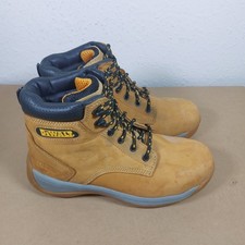 DeWalt Safety Boots Size 6