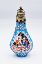 GEORGIAN BILSTON TYPE ENAMEL