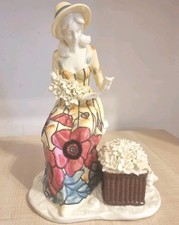 Old Tupton Ware Hand Painted