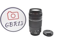 Canon 75-300mm F/4-5.6 III EF