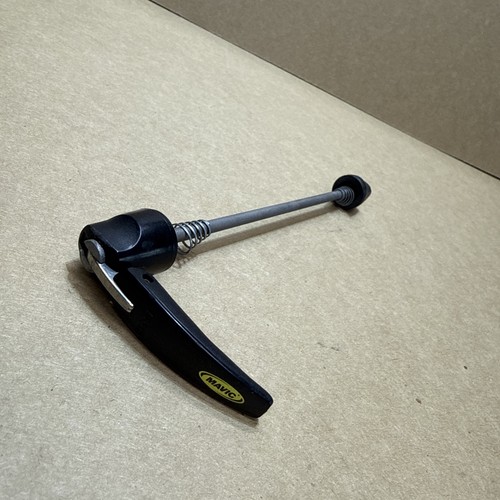 Mavic ksyrium cosmic - mavic, rear
