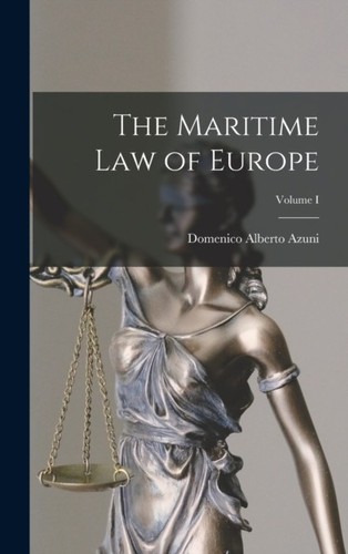 Azuni maritime law of - azuni,