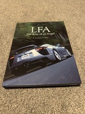 LFA The Roar of an Angel