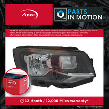 Headlight headlamp fits - headlamp, vw