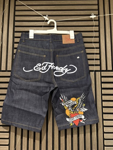 Vtg mens hardy brave - ed,