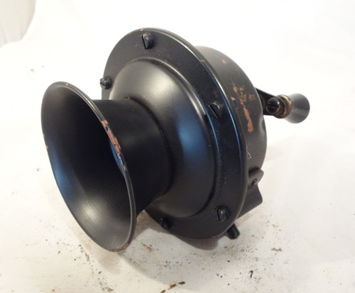 Vintage car klaxon horn - car,
